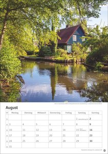 Deutschland Kalender 2026