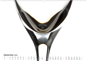 Wein schmeckt fein (Wandkalender 2023 DIN A2 quer)