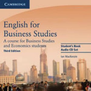 English for Business Studies C1, 3rd edition