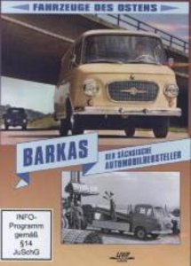 Barkas - der sächsische Automobilhersteller, 1 DVD