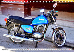 Motorrad-Legende MZ TS 150 - Ein Exportschlager der DDR