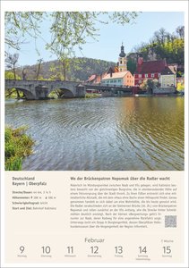 Radwanderlust Wochen-Kulturkalender 2026