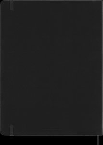 Moleskine 18 Monate Wochen Notizkalender 2024/2025, XL