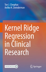 Kernel Ridge Regression in Clinical Research