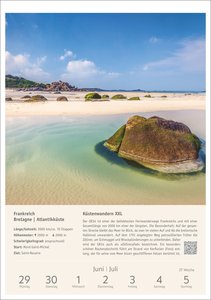 Wanderlust Wochen-Kulturkalender 2026