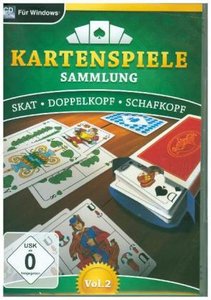 Kartenspielesammlung Vol.2 (Doppelkopf / Skat / Schafkopf)