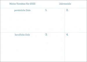 Rosina Wachtmeister Journal A5 Taschenkalender 2023. Schön illustrierter Buch-Kalender mit Punktraster, Gummiband und Lesebändchen. Terminkalender 2023 mit 224 Seiten.