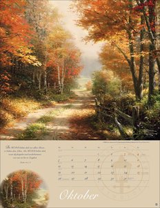Thomas Kinkade: Land im Licht 2026