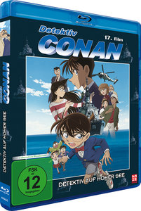Detektiv Conan - 17.Film - Blu-Ray