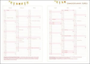 Rosina Wachtmeister Kalenderbuch A6 2023