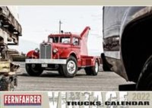 Vintage Trucks Kalender 2022