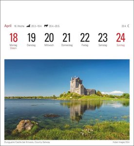 Irland Kalender 2022