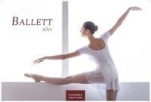 Ballett 2023 L 35x50cm