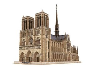 Revell Notre Dame de Paris 3D (Puzzle)