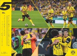 BVB Edition Kalender 2026