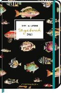 Drei Minuten Tagebuch 2023 - Fische (I love my Ocean)