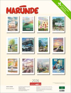 Marunde 2026