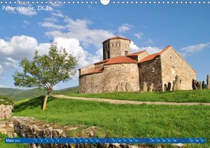Serbien - Das Land der Klöster (Wandkalender 2021 DIN A3 quer)