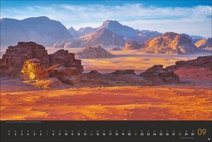 Horizonte Kalender 2025