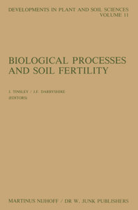 Biological Processes and Soil Fertility