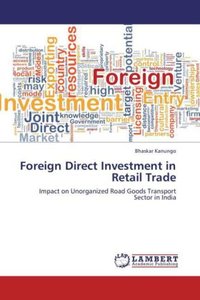 Foreign Direct Investment in Retail Trade