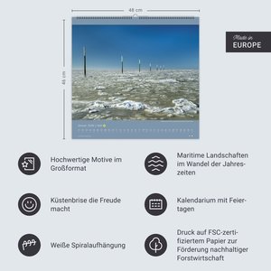 Nationalpark Wattenmeer Edition 2026