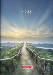 Buchkalender Modell 795 (2025) Mountain Trail