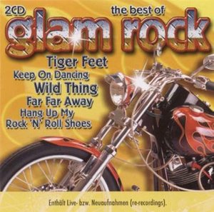 The Best of Glam Rock, 2 Audio-CDs