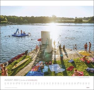 Hamburg Edition Kalender 2022