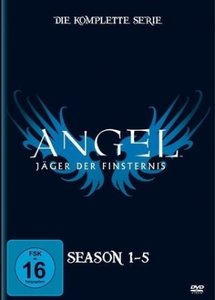 Angel – Jäger der Finsternis – Complete Box