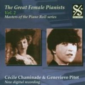 Great Female Pianists Vol.2