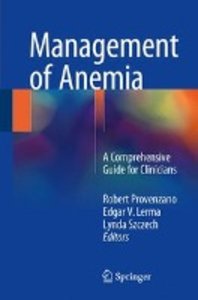 Management of Anemia