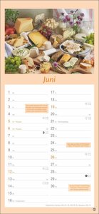 Küchenplaner Kalender 2022