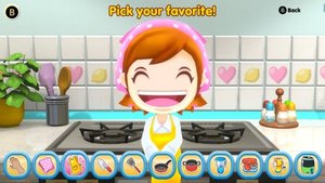 Cooking Mama - CookStar (Nintendo Switch)