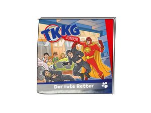 10000156 - Tonie - TKKG Junior - Der rote Retter