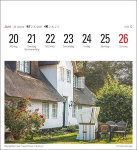 Sylt Kalender 2022