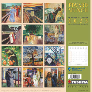 Edvard Munch 2023