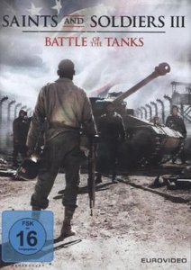 Saints and Soldiers III - Battle of the tanks