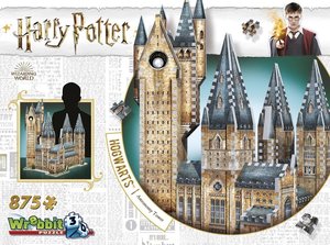 Harry Potter Hogwarts Astronomieturm / Hogwarts Astronomy Tower 3D (Puzzle)