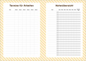 Pusheen 17-Monats-Kalenderbuch A5 2026