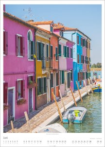 Venezia Kalender 2026 - La Serenissima