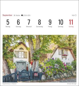 Sylt Kalender 2022