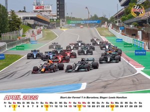 Formel 1 World Championship 2022