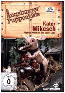 Augsburger Puppenkiste - Kater Mikesch