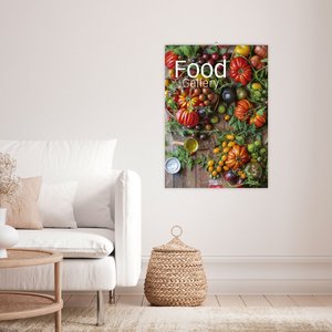 Food Gallery Kalender 2026