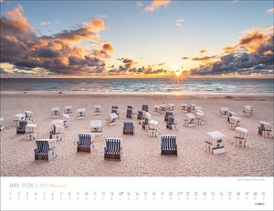 Sylt - Meine Insel 2026