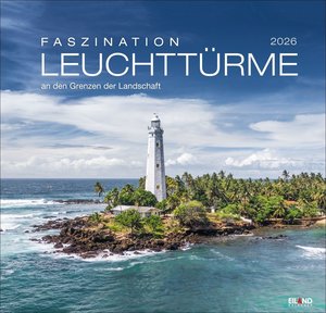 Faszination Leuchttürme Edition 2026