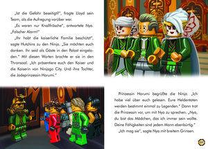 LEGO® NINJAGO® – Die Mächte der Dunkelheit