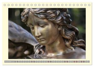 Die Wärme der Engel (Tischkalender 2024 DIN A5 quer), CALVENDO Monatskalender