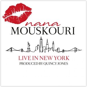 Nana Mouskouri in New York (produced by Quincy Jon